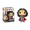 Funko Pop Dc Comics Wonder Woman 80th 433 Wonder woman Classic avec cape goodin shop