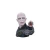 figurine buste résine Lord Voldemort nagini harry potter 31cm nemesis now goodin shop