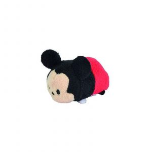 Peluche Disney Tsum-Tsum Mickey 15cm