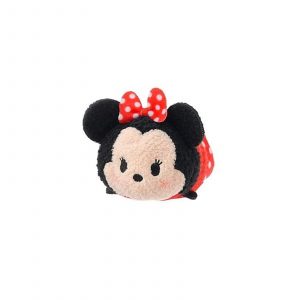 Peluche Disney Tsum-Tsum Minnie 15cm