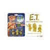 set 3 figurines E.T l'extraterrestre golden edition doctor collector goodin shop