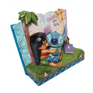 Figurine Disney Storybook Lilo & Stitch