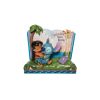 figurine Disney Traditions storybook Lilo & Stitch Goodin shop