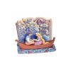 figurine Disney Traditions storybook Raiponce Goodin shop