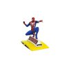 figurine Marvel Spider man on cab diorama goodin shop