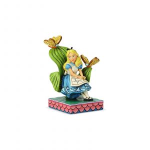 Figurine Disney Alice Curiouser Traditions