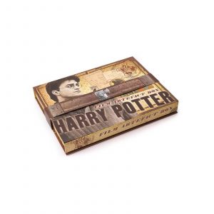 Coffret Boite Artefacts Harry Potter