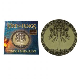 Medaille Le seigneur des anneaux Gondor 5000 exemplaire