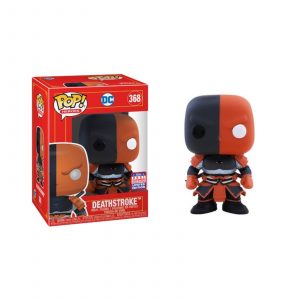 Funko Pop Dc Comics Imperial Palace Deathstroke – 368