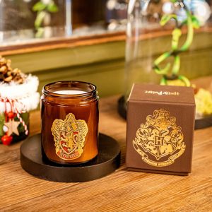 Bougie Parfumée Harry Potter Gryffondor – 150gr