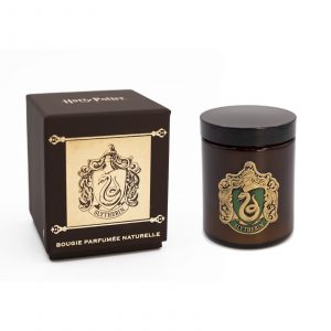Bougie Parfumée Harry Potter Serpentard – 150gr