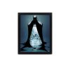 cadre effet 3D Dc comics Batman gotham goodin shop