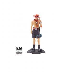 Figurine One Piece SFC 12 PORTGAS.D.ACE