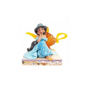 Figurine Disney Jasmine et la lampe