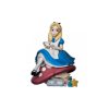 figurine Disney Alice au pays des merveilles Mastercraft beast kingdom goodin shop