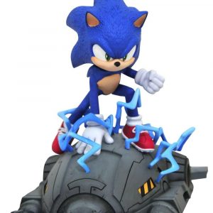 Figurine Sonic The Hedgehog 13cm