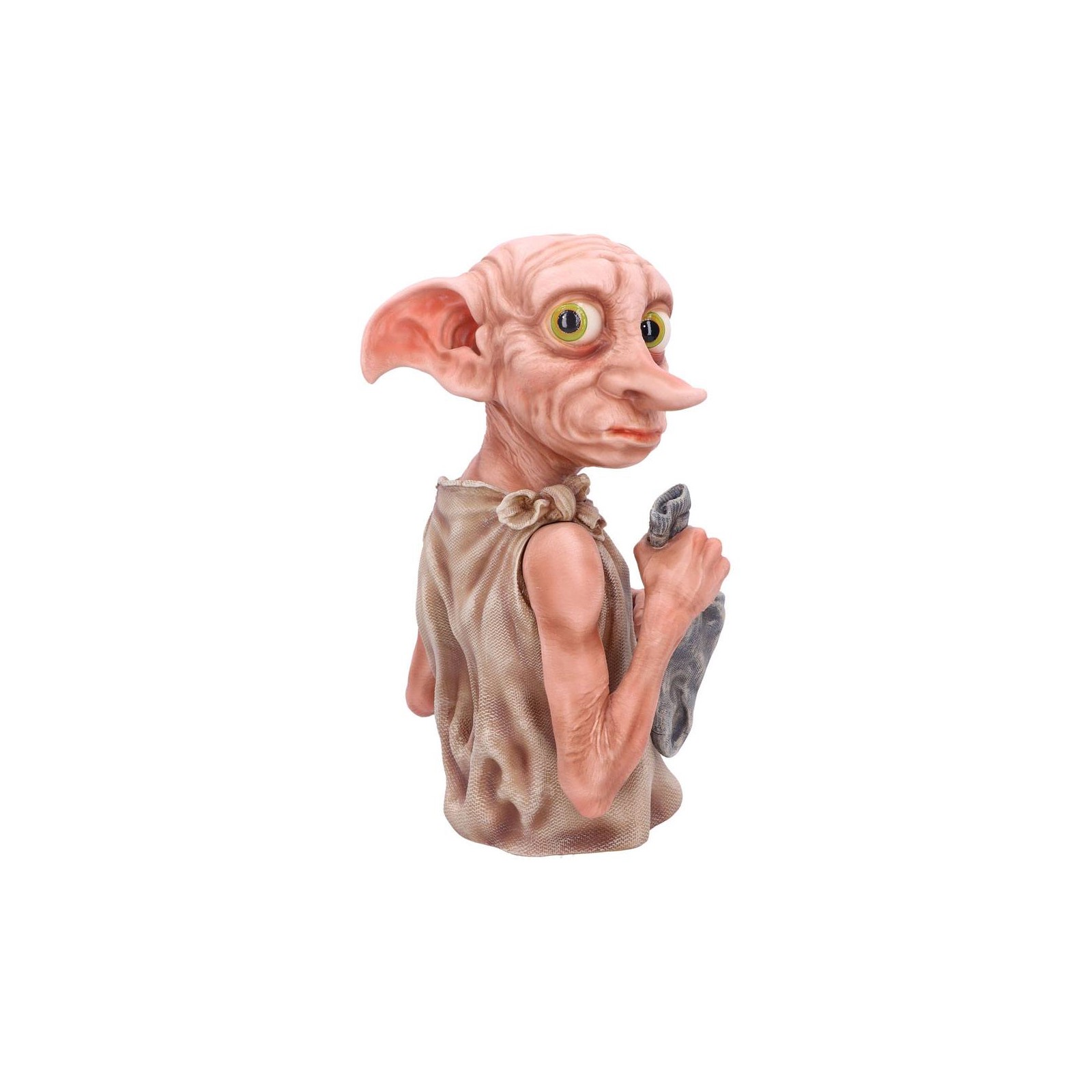 Figurine buste Harry Potter Dobby 30cm