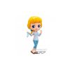 figurine Banpresto Q-posket Disney Cendrillon avatar Version A goodin shop