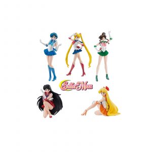 Figurine Bandai HGIF Sailor Moon 10cm