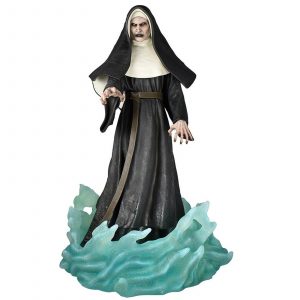 Figurine The Nun / La Nonne 23cm Gallery