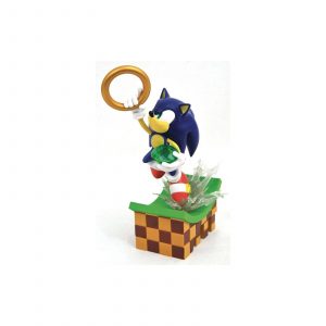 Figurine Sonic The Hedgehog Sonic 23cm