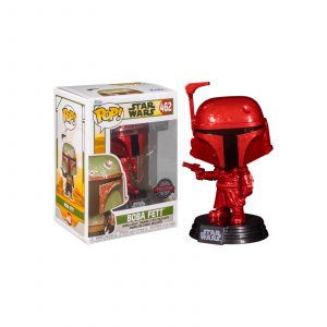 Funko Pop Star Wars The Book of Boba Fett Special edition – 462