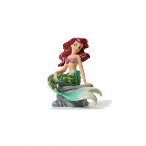 Figurine Disney La petite sirène Ariel Splash of fun