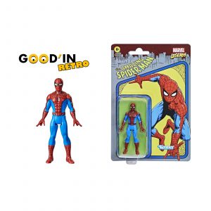 Figurine Marvel Legends Retro Spider-Man