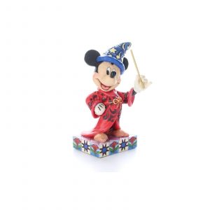 Figurine Disney Mickey Mouse Touch of magic Traditions