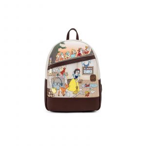 Sac à Dos Loungefly Disney Blanche-Neige et les 7 nains
