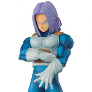Figurine Dragon Ball Z Resolution of soldiers Trunks