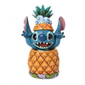 Figurine Disney Stitch Ananas Traditions