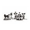 figurine nanofigs disney mickey mouse 90th jada toys goodin shop
