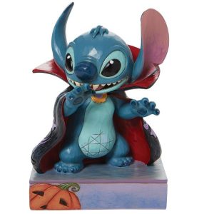 Figurine Disney Stitch Vampire Traditions