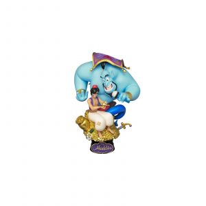 Figurine Disney D-Stage Diorama Aladdin