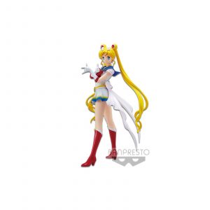Figurine Super Sailor Moon Glitter & Glamours Version A