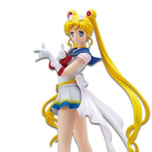 Figurine Super Sailor Moon Glitter & Glamours Version A