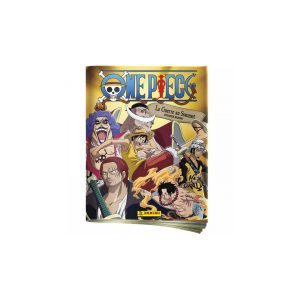 Panini One Piece La guerre au sommet Album