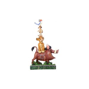 Figurine Disney Le roi lion Equilibre de la nature Traditions