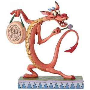 Figurine Disney Milan Mushu Traditions