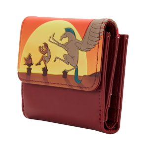 Portefeuille Loungefly Disney Hercule Sunset 25th anniversaire