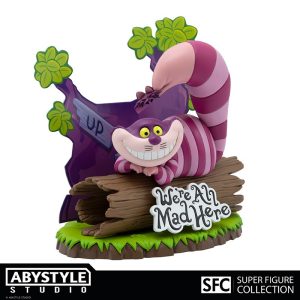 Figurine Disney Alice au pays des merveilles SFC 29 Cheshire Cat