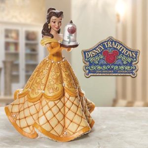 Figurine Disney La Belle et la Bête Belle Deluxe