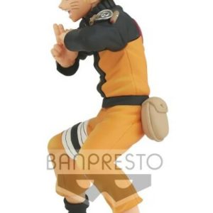 Figurine Naruto Banpresto Naruto Uzumaki 17cm