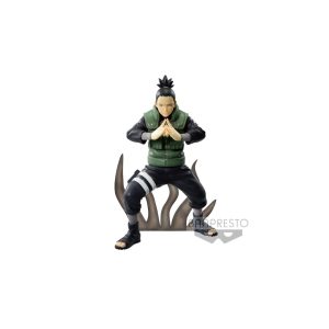 Figurine Naruto Banpresto Shikamaru Nara 17cm