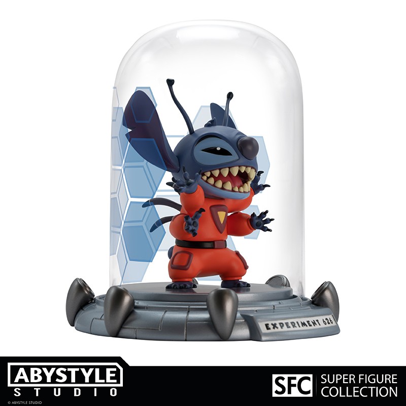 Figurine Disney Lilo & Stitch Experience 626 SFC 28