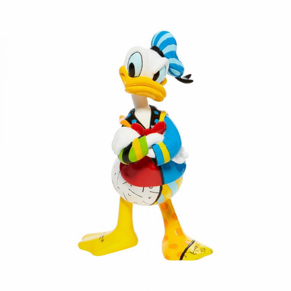 Figurine Disney Donald Duck Britto