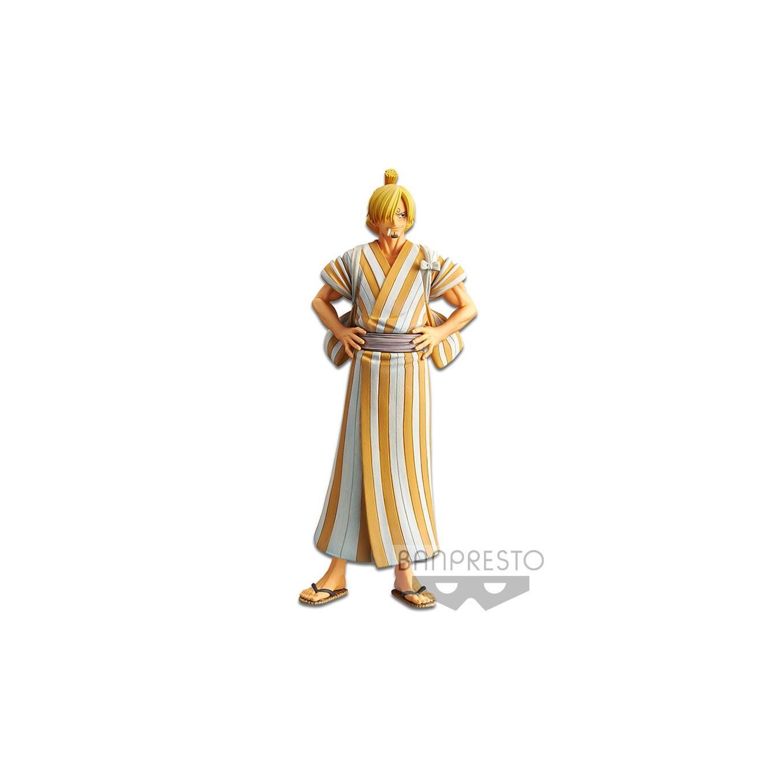Figurine One Piece Banpresto Grandline Men Sanji 17cm