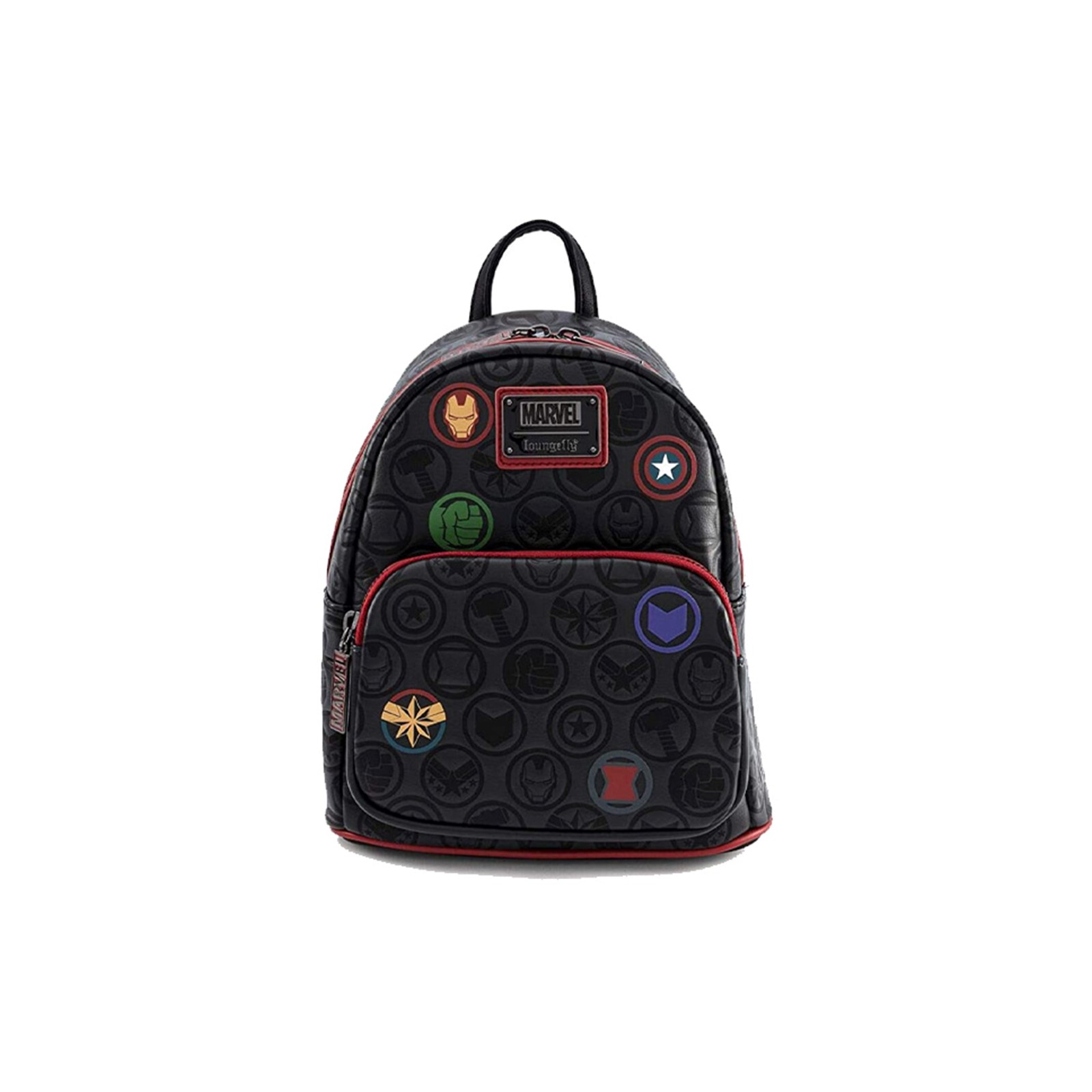 sac a dos Loungefly Marvel Avengers icons goodin shop