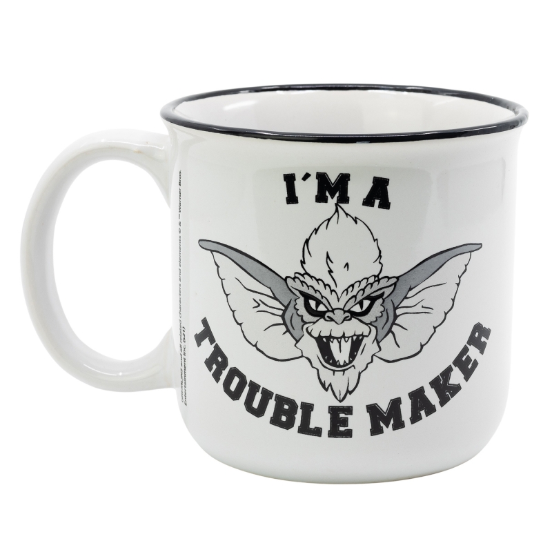 Mug céramique Gremlins Trouble maker